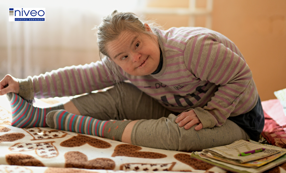 Ouder wordende cliënt