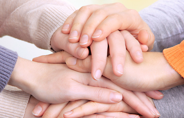 Vinden en binden van vrijwilligers