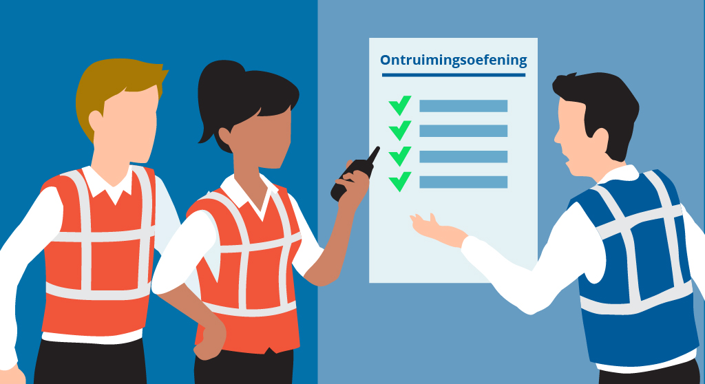 Bedrijfshulpverlening op kantoor