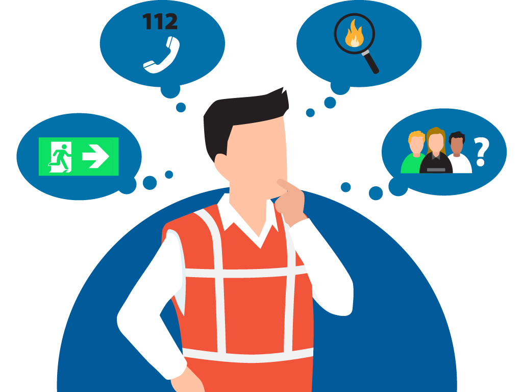 Brand op een basisschool