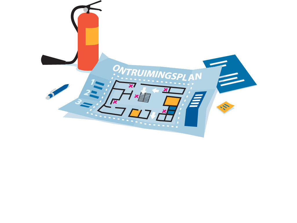 Eerste hulp - blussen