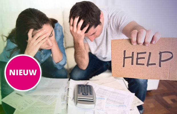 Signaleren en begeleiden bij financiële problemen