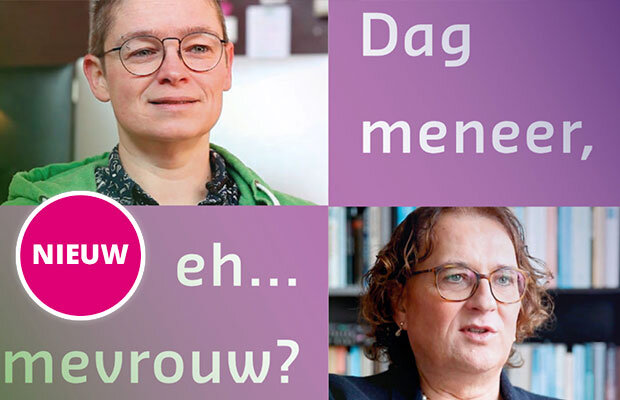 Contact met transgender personen in de publieke dienstverlening