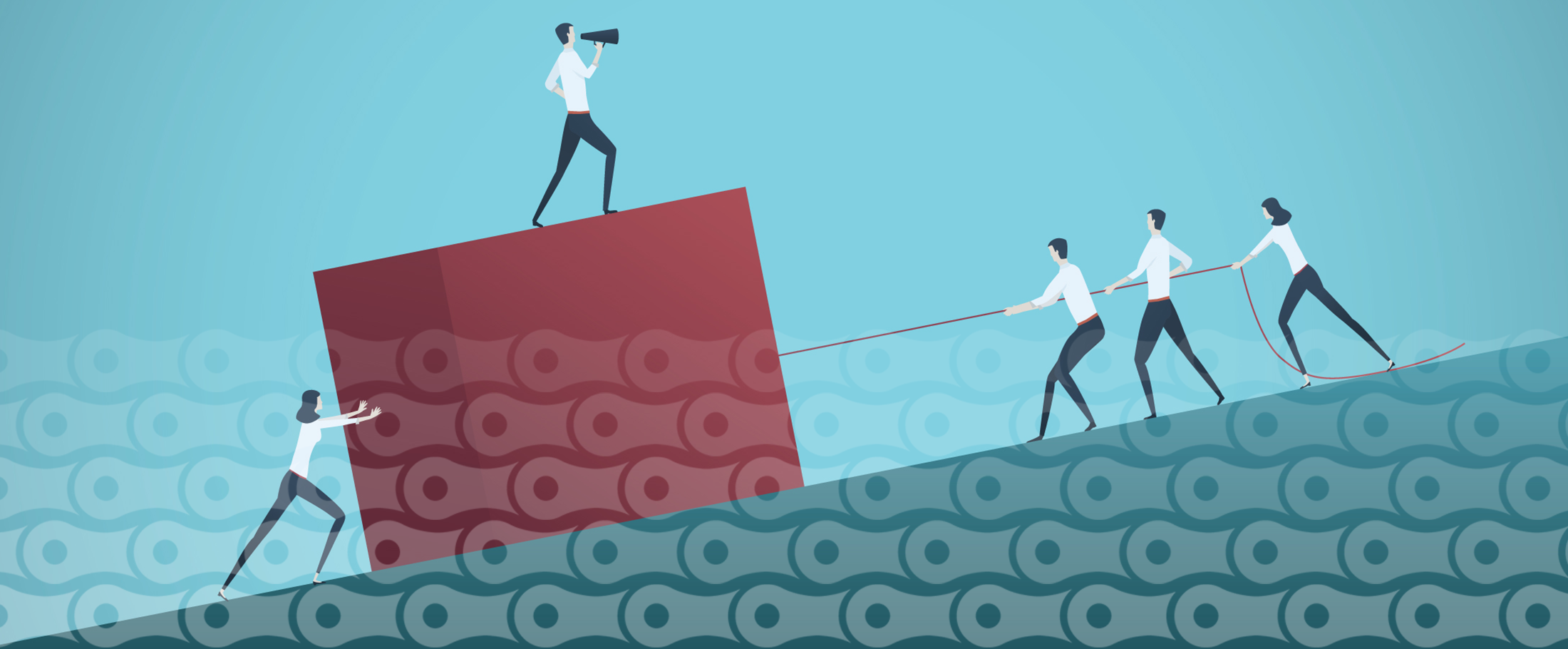 Samen werken volgens Watzlawick