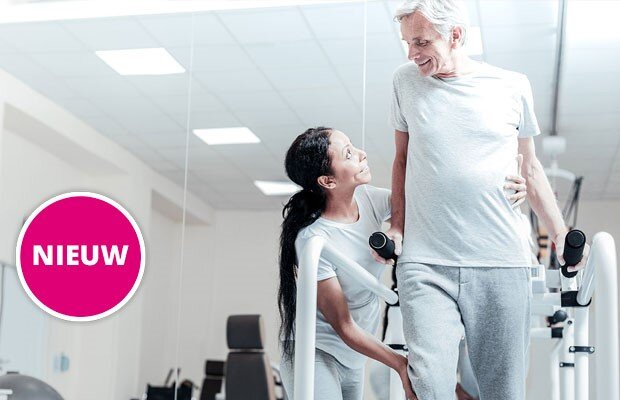 Inleiding in de geriatrische revalidatiezorg 