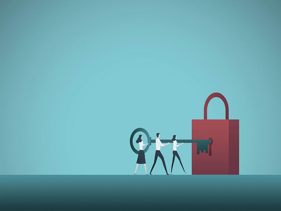 Samen werken op vertrouwen