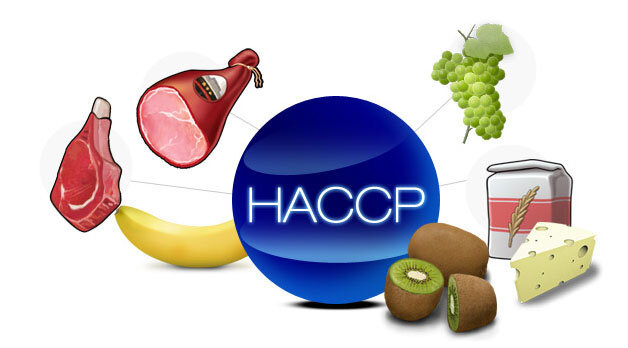HACCP Toets