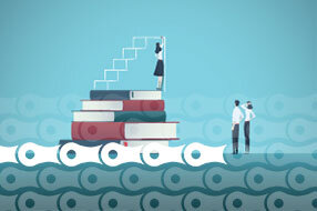 Samen werken tussen ervaringsdeskundigen