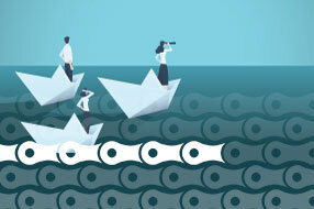 Samen werken naast vrijwilligers