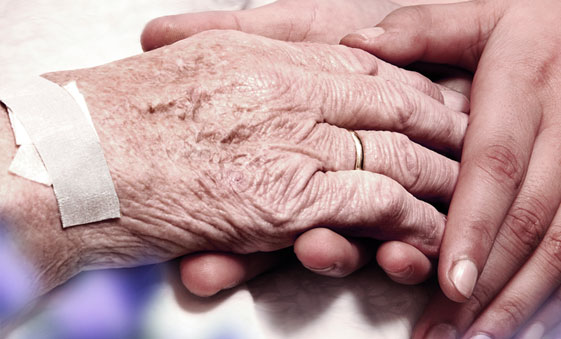 Palliatieve zorg