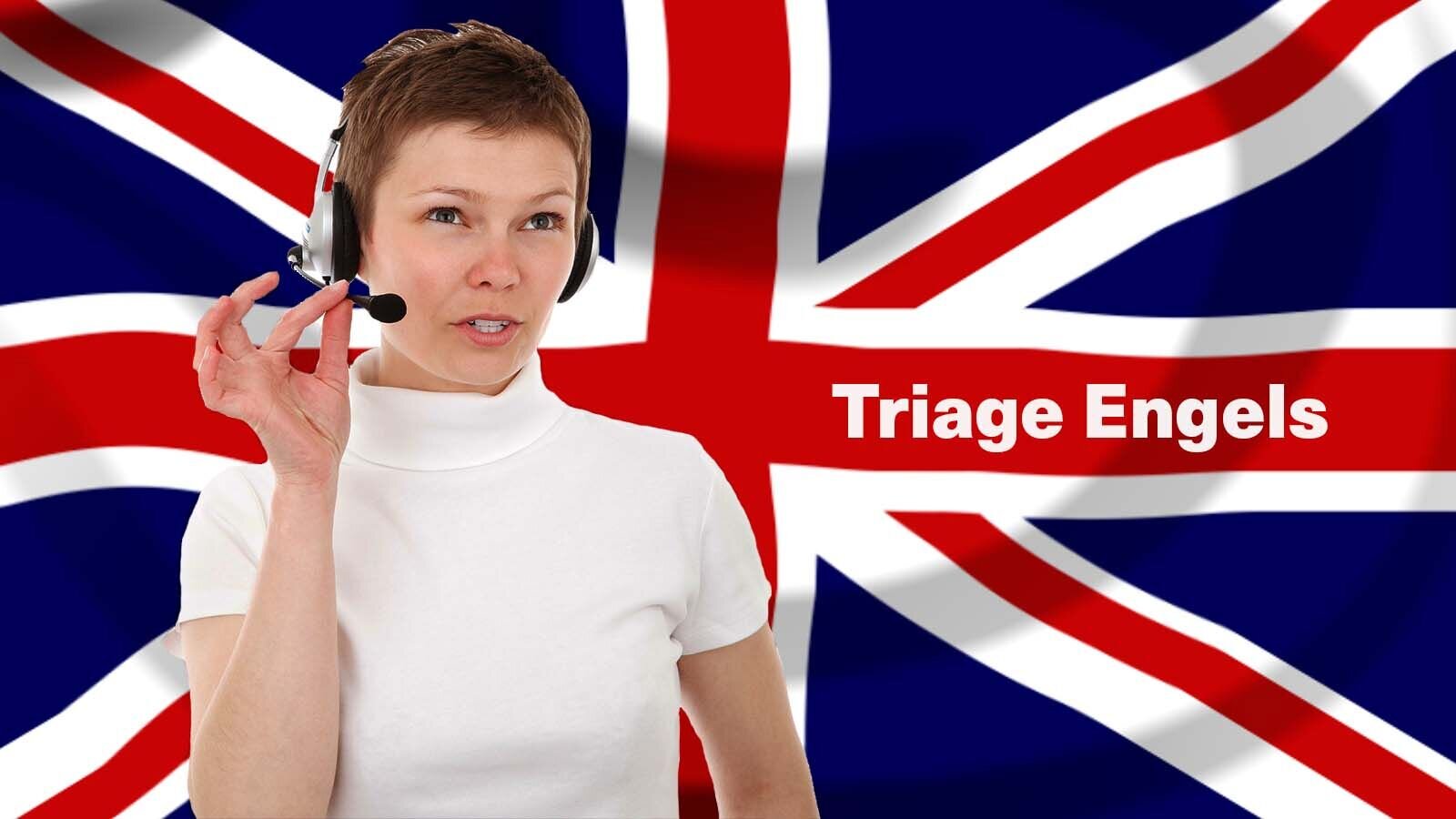 Triage Engels