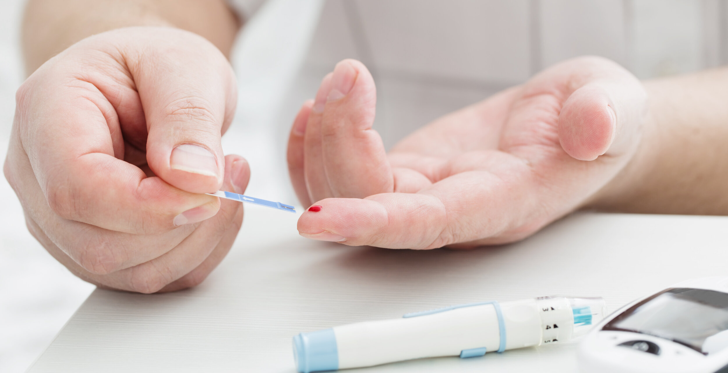 Diabetes in de praktijk