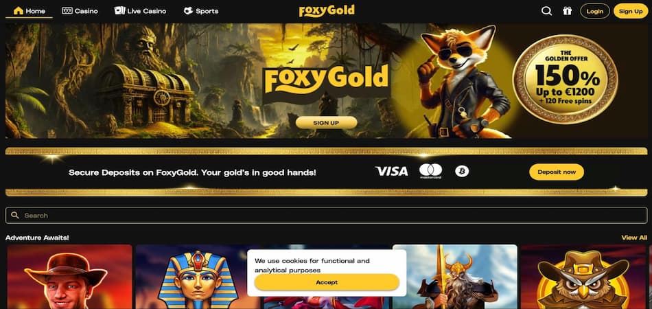 FoxyGold